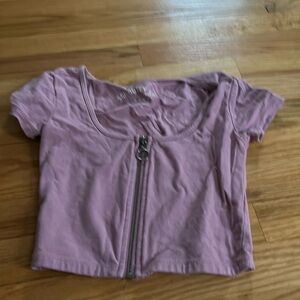 Aéropostale crop top